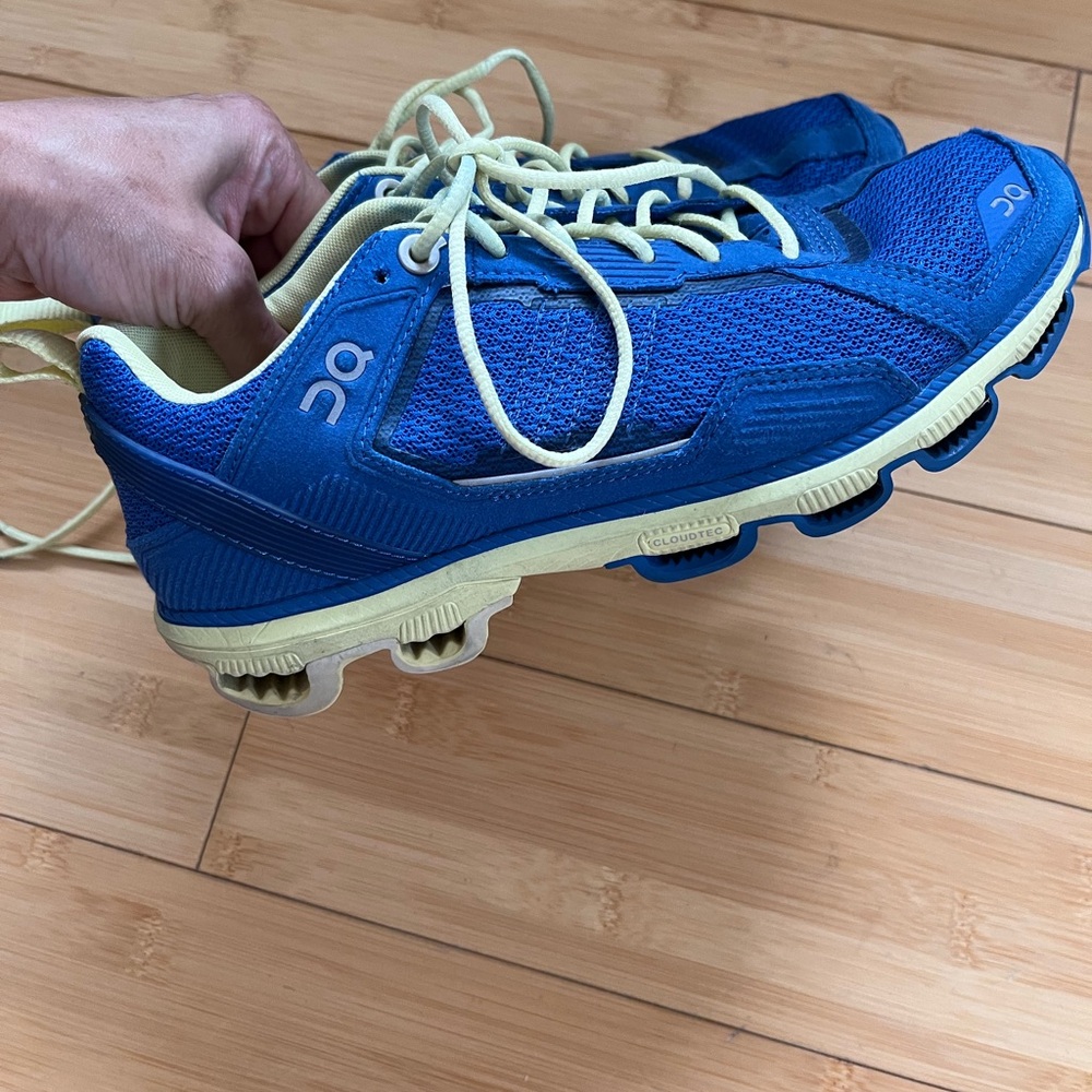 On Running Shoes